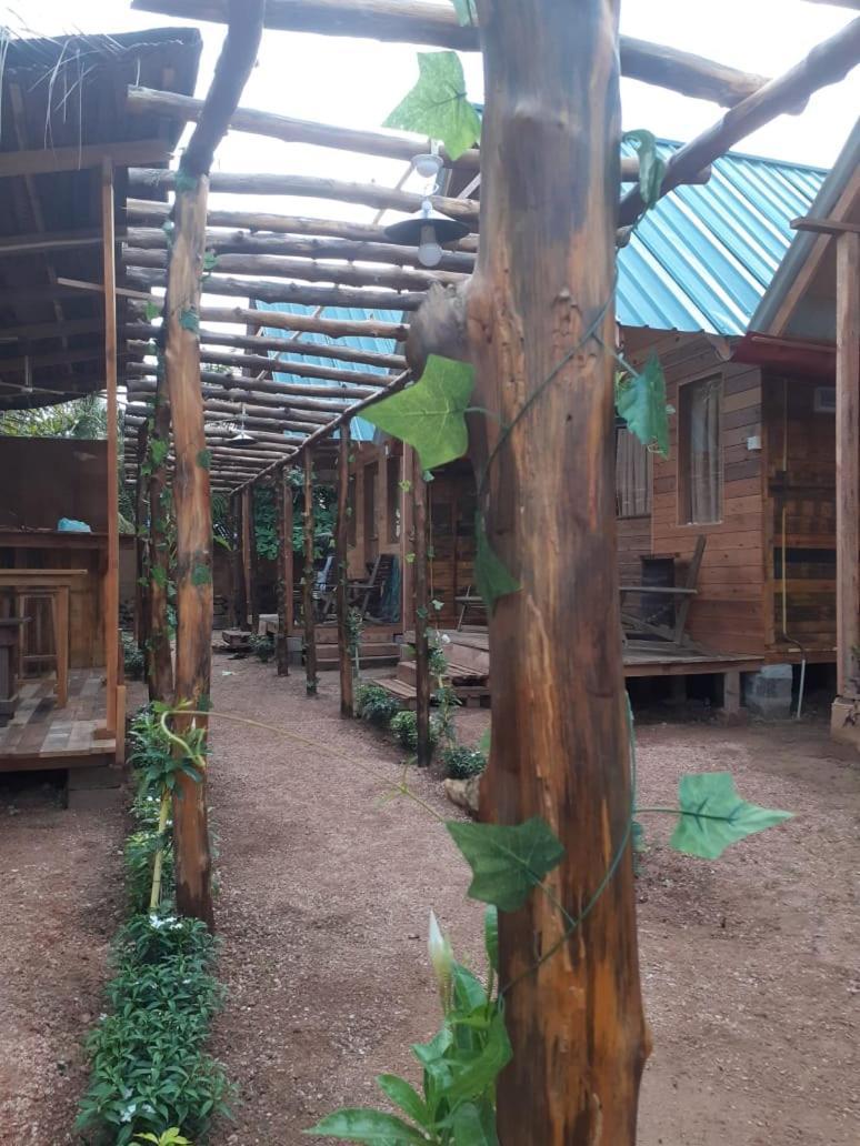 Silaa Cabana Trincomalee Exteriör bild