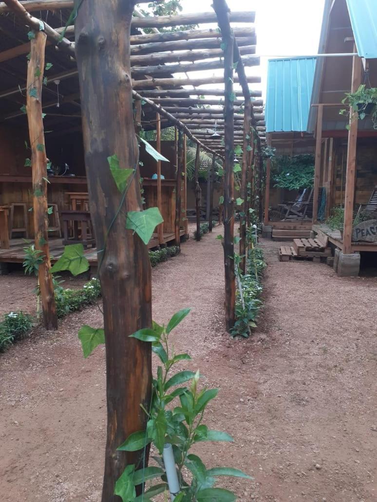 Silaa Cabana Trincomalee Exteriör bild