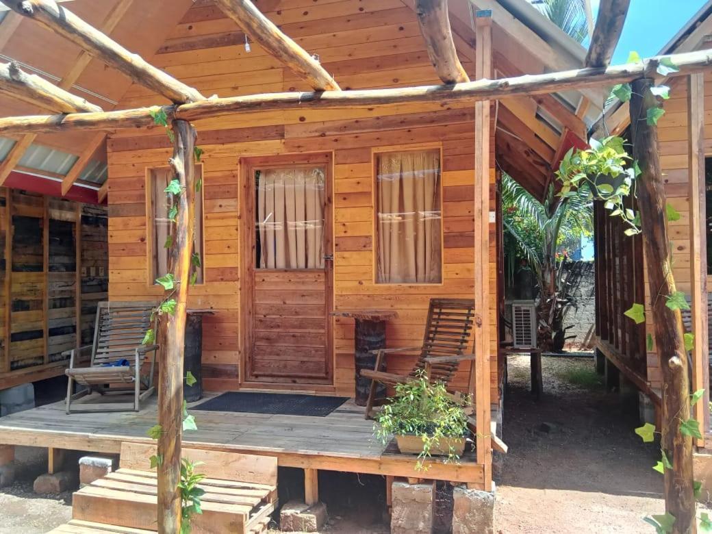 Silaa Cabana Trincomalee Exteriör bild