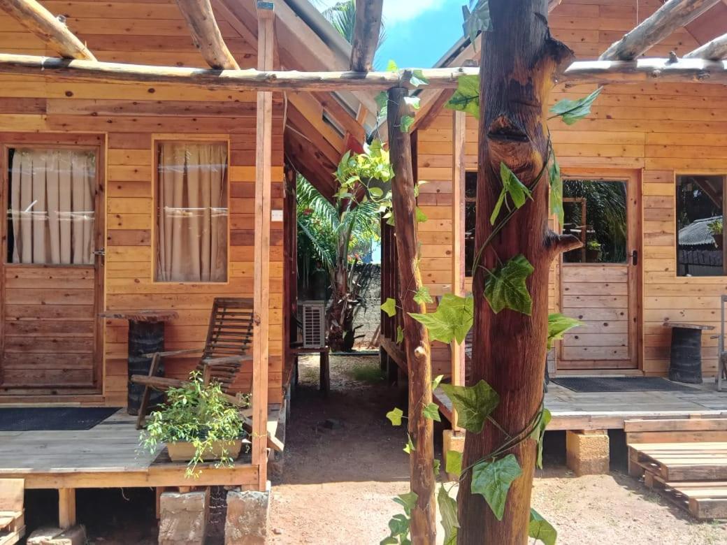 Silaa Cabana Trincomalee Exteriör bild