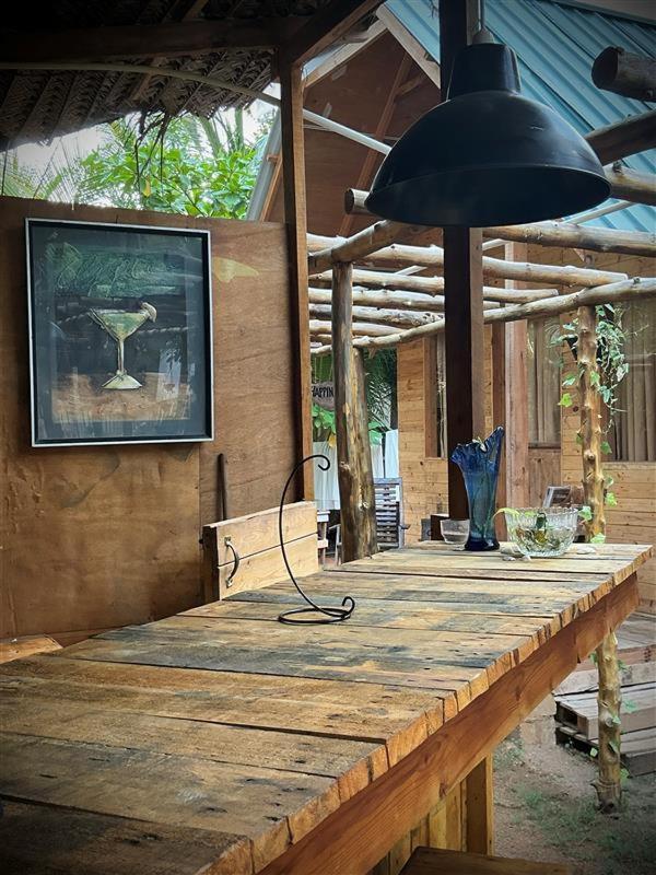 Silaa Cabana Trincomalee Exteriör bild