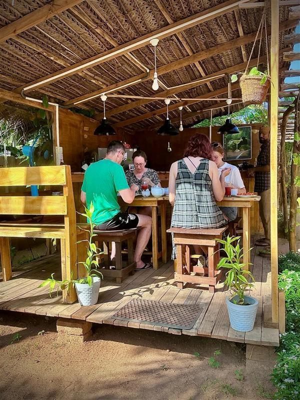 Silaa Cabana Trincomalee Exteriör bild