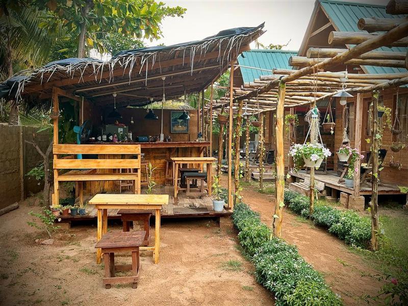 Silaa Cabana Trincomalee Exteriör bild