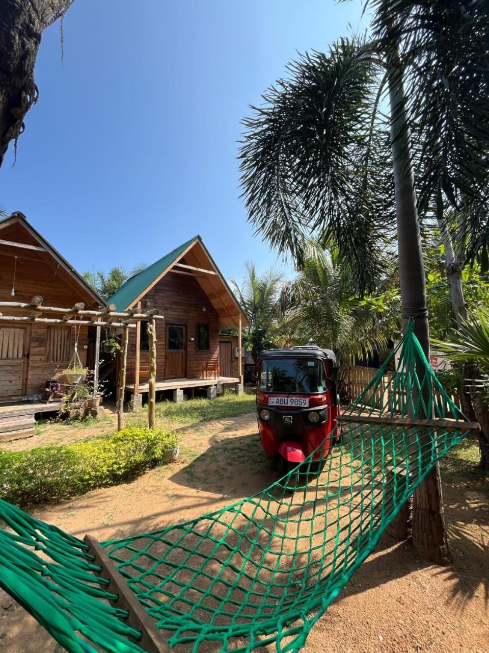 Silaa Cabana Trincomalee Exteriör bild