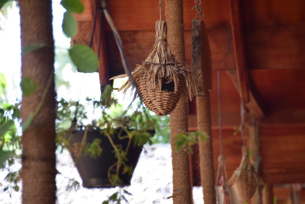 Silaa Cabana Trincomalee Exteriör bild